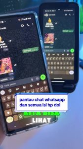 Jasa Sadap WhatsApp Pasangan