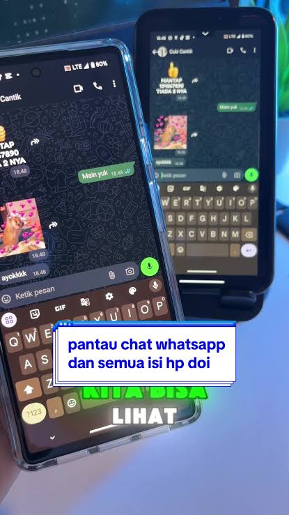 Jasa Sadap WhatsApp Pasangan