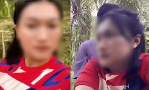 Link Video Asli Ibu Tiri vs Anak Tiri di Ladang Sawit 7 Menit Beredar Identitas Mereka Dicari Netizen