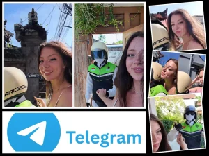 bule ojol bali adu mekanik link video 17 menit diburu di telegram 175253