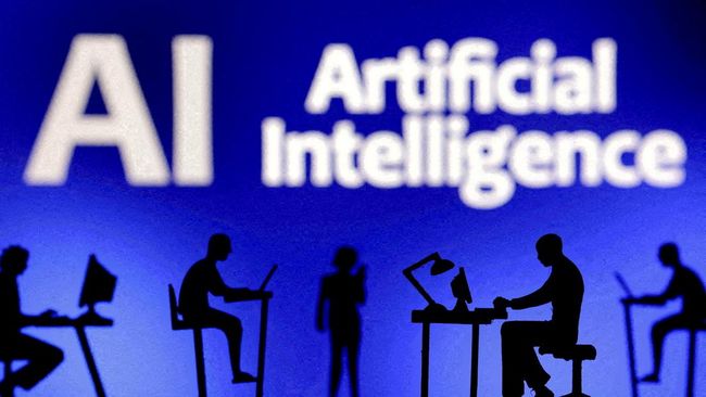 ilustrasi artificial intelligence ai reutersdado ruvicillustrationfile photo 169