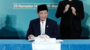 konferensi pers sidang isbat penetapan 1 syawal 1447 h di jakarta kamis 1932026 youtubekemenag ri 1773924351245 169 1