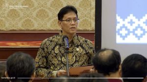 pelantikan pejabat di lingkungan kementerian keuangan di aula dhanapala kantor kementerian keuangan jakarta selasa 1032026 1773132502995 169